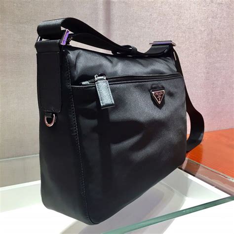 prada backpack men simple|Prada sling bag for men.